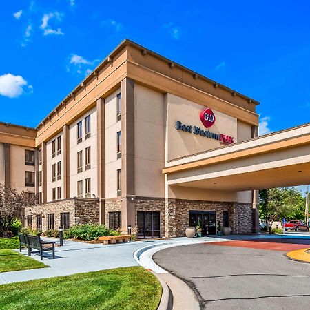 Best Western Plus Wichita West Airport Inn מראה חיצוני תמונה